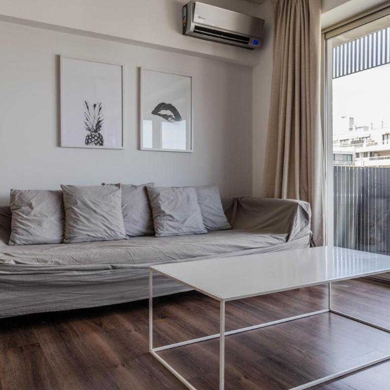 BT Homes - Departamento en Palermo con Pileta y Gym - Apartamento de 2 dormitorios - 38