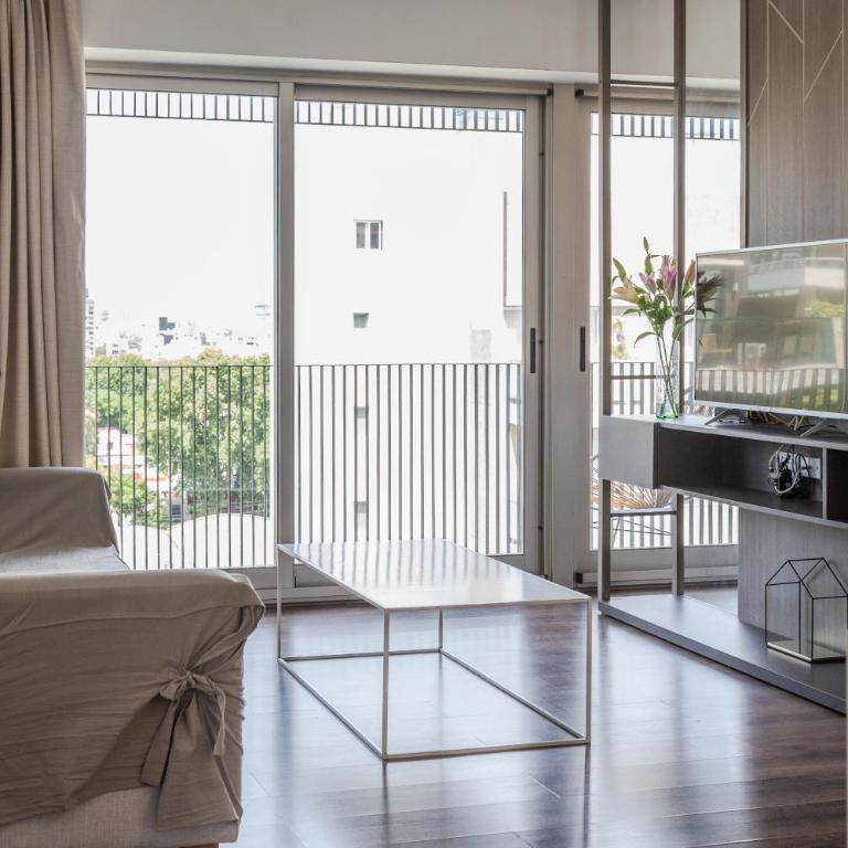 BT Homes - Departamento en Palermo con Pileta y Gym - Apartamento de 2 dormitorios - 39