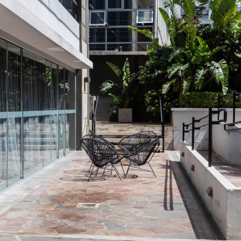 BT Homes - Departamento en Palermo con Pileta y Gym - Apartamento de 2 dormitorios - 48