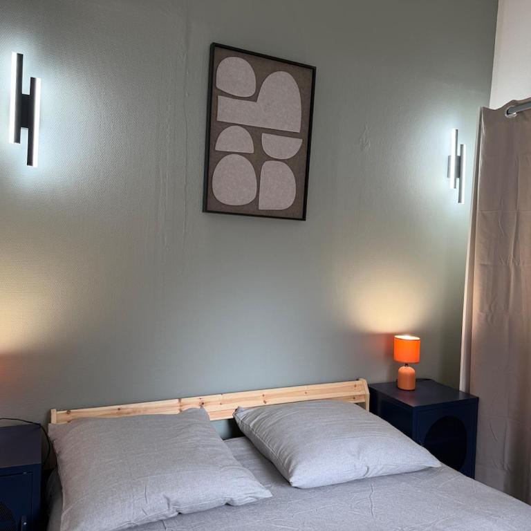 Duplex T2 cosy - Hyper Centre - Parking privé - Appartement 1 Chambre - 7