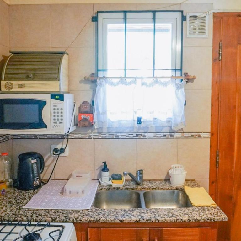 MICHAY cabaña C en la base del Cerro catedral a 350 metros de los medios de elevación - Apartamento de 1 dormitorio - 9