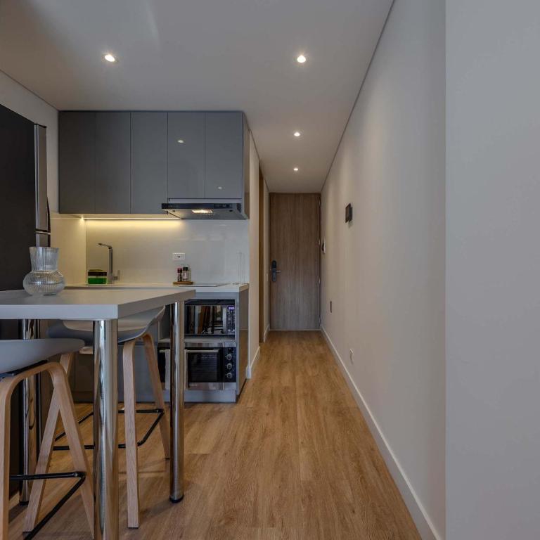 NOK Stylish 1BR Apartment in Prime Bogota Location - Apartamento - 2