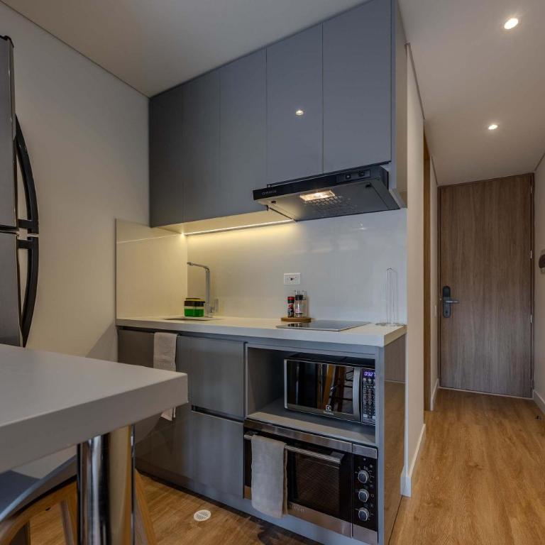 NOK Stylish 1BR Apartment in Prime Bogota Location - Apartamento - 3