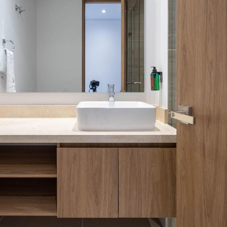 NOK Stylish 1BR Apartment in Prime Bogota Location - Apartamento - 5