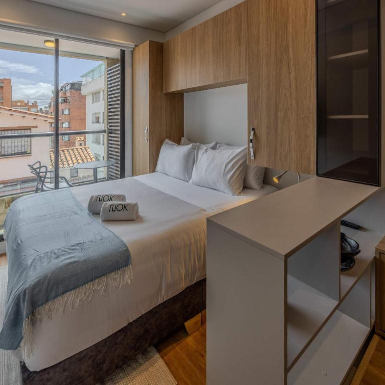 NOK Stylish 1BR Apartment in Prime Bogota Location - Apartamento - 6