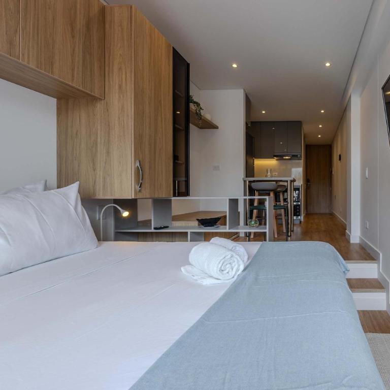NOK Stylish 1BR Apartment in Prime Bogota Location - Apartamento - 10