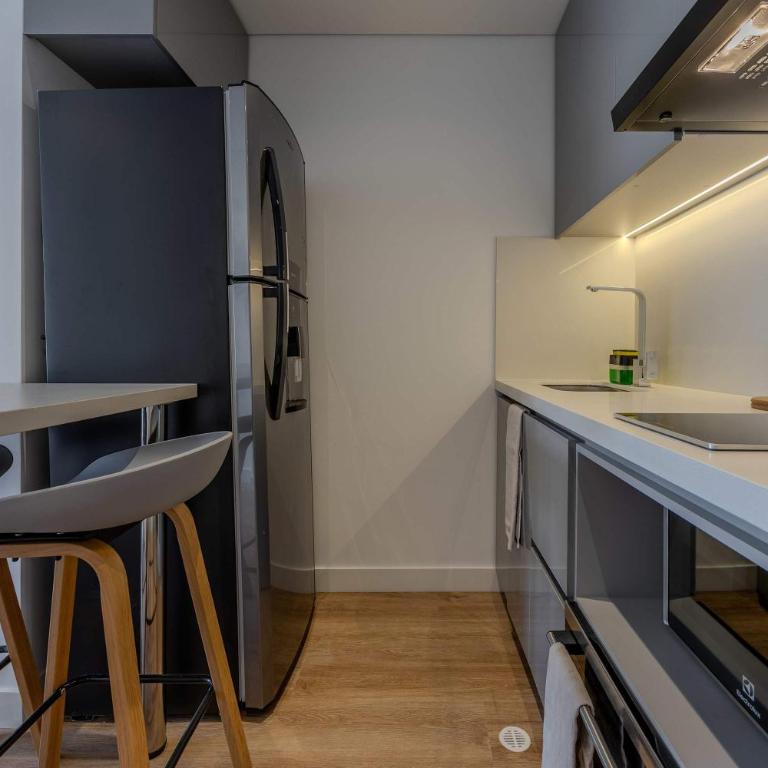 NOK Stylish 1BR Apartment in Prime Bogota Location - Apartamento - 11