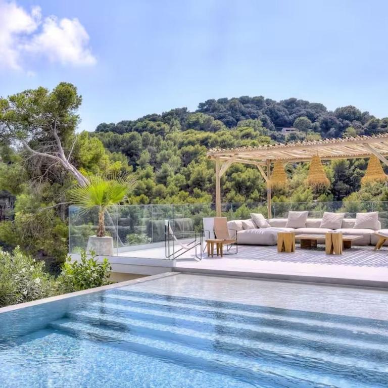 Villa Cannes Vallauris Luxury - Villa mit 1 Schlafzimmer - 4