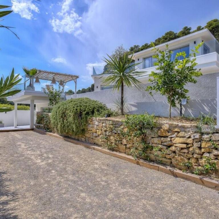 Villa Cannes Vallauris Luxury - Villa mit 1 Schlafzimmer - 5