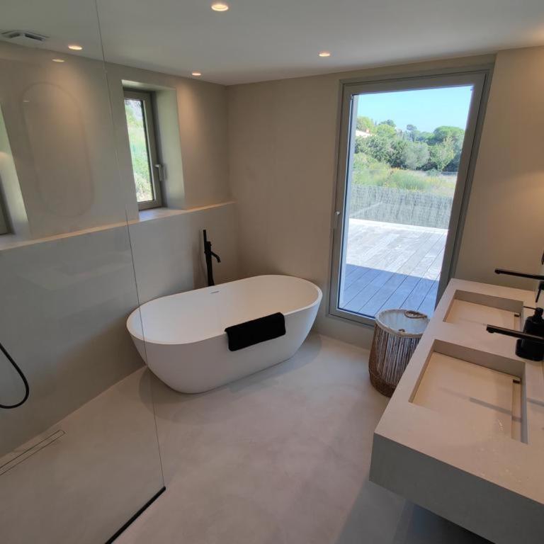 Villa Cannes Vallauris Luxury - Villa mit 1 Schlafzimmer - 9