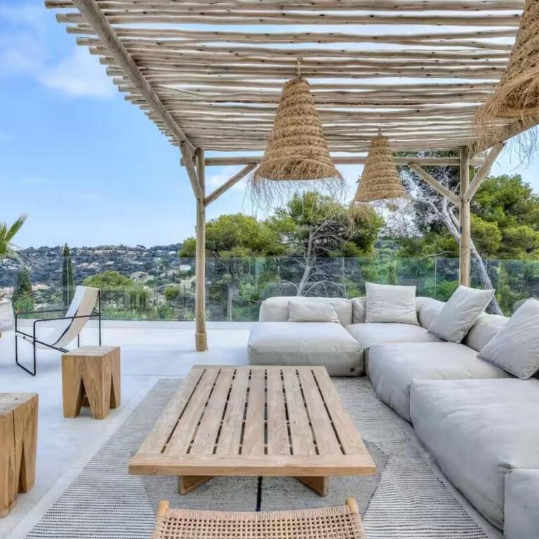 Villa Cannes Vallauris Luxury - Villa mit 1 Schlafzimmer - 18