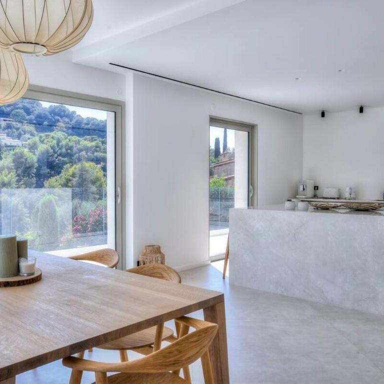 Villa Cannes Vallauris Luxury - Villa mit 1 Schlafzimmer - 20