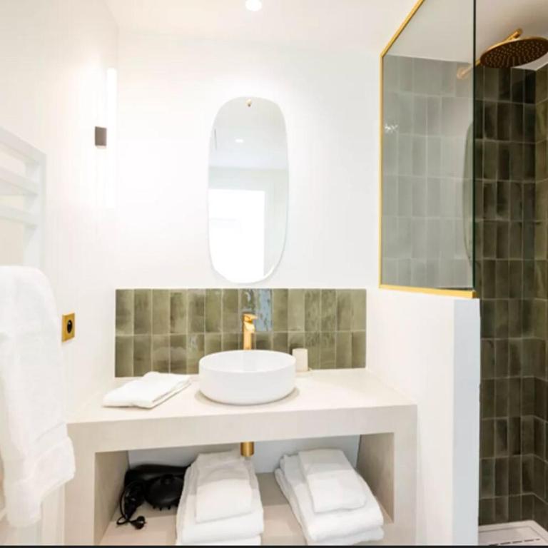 Villa Cannes Vallauris Luxury - Villa mit 1 Schlafzimmer - 22