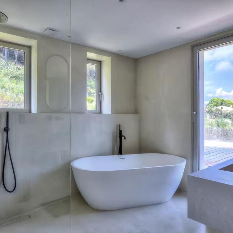Villa Cannes Vallauris Luxury - Villa mit 1 Schlafzimmer - 25