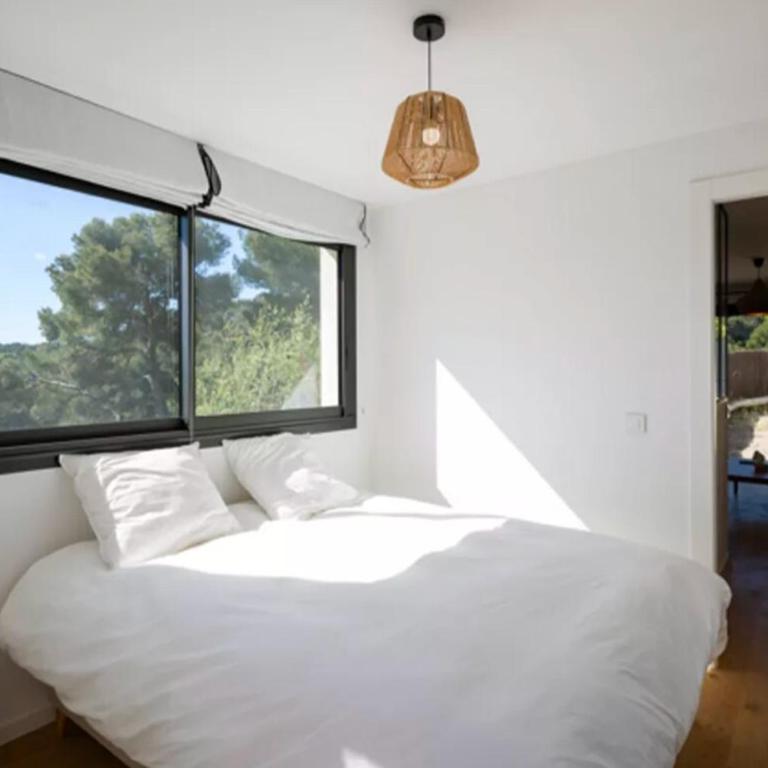 Villa Cannes Vallauris Luxury - Villa mit 1 Schlafzimmer - 28