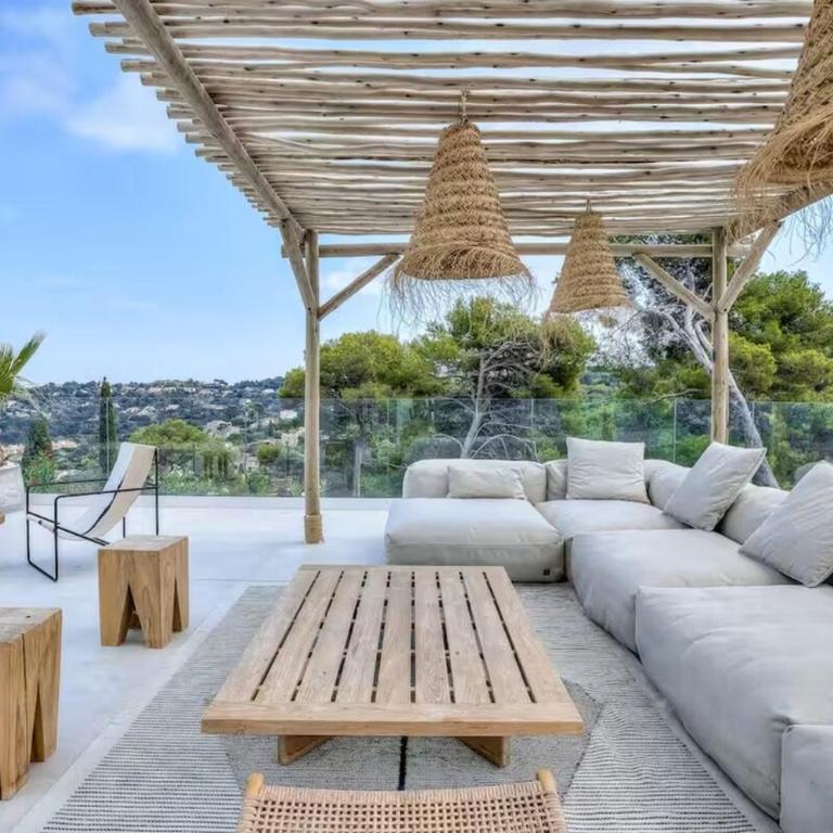 Villa Cannes Vallauris Luxury - Villa mit 1 Schlafzimmer - 30