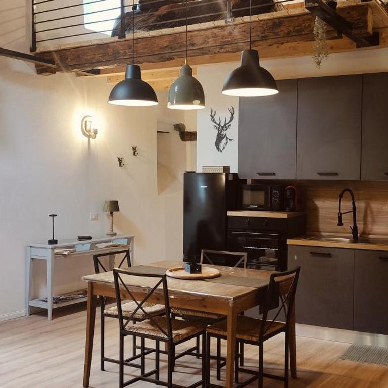 Il borghetto di Lele & Schina - Casa con 1 Camera da Letto - 18