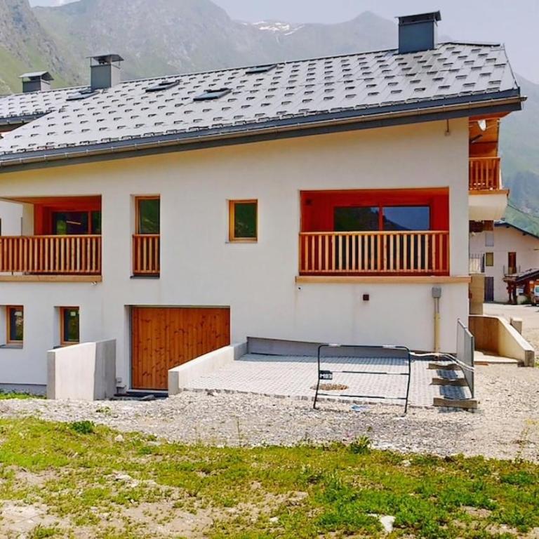 T4 moderne et spacieux à l'entrée du Parc de la Vanoise - Appartement 3 Chambres - 10