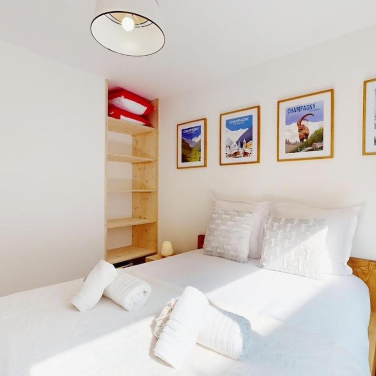 T4 moderne et spacieux à l'entrée du Parc de la Vanoise - Appartement 3 Chambres - 11