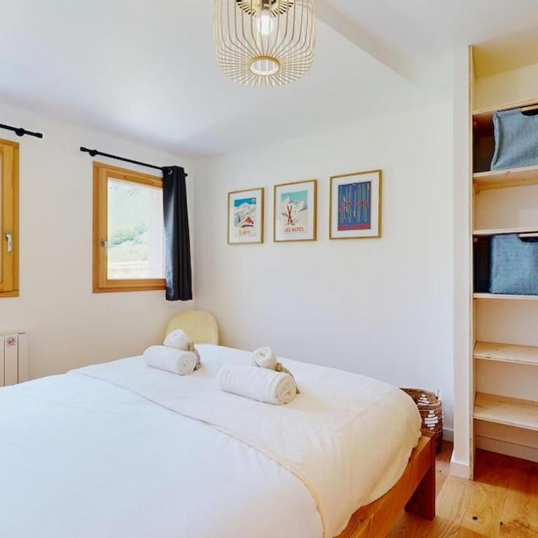 T4 moderne et spacieux à l'entrée du Parc de la Vanoise - Appartement 3 Chambres - 13