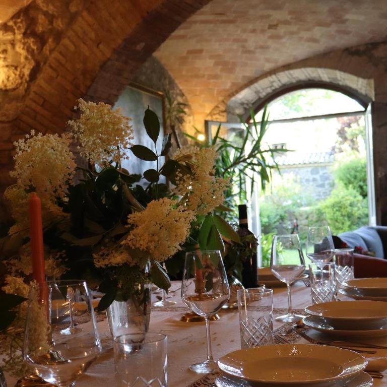 Panoramic villa with pool-COLLINABLU - Villa con Piscina Privata - 79