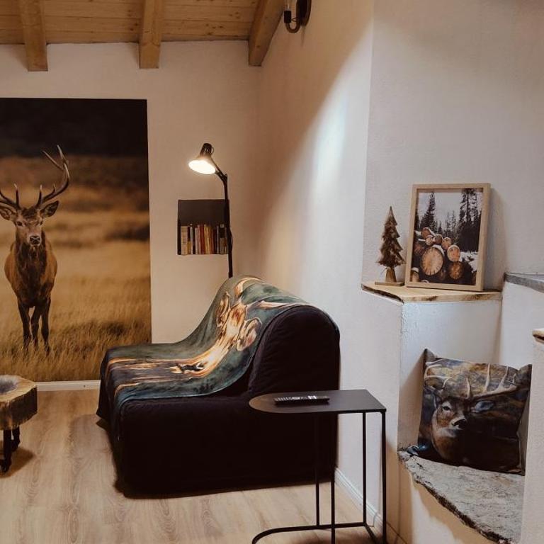 Il borghetto di Lele & Schina - Casa con 1 Camera da Letto - 13
