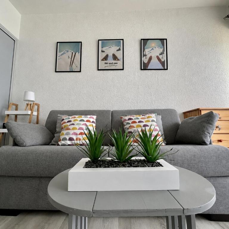 Appartement - village Saint Lary Soulan - Appartamento con 1 Camera da Letto - 1