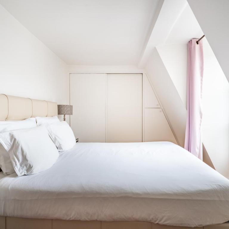 Saint-Germain 110 m2 Parisien, Poutres Piano - Apartamento Deluxe de 3 dormitorios - 10