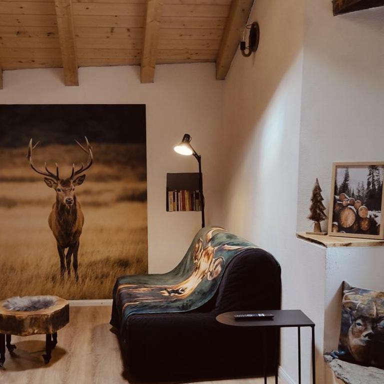 Il borghetto di Lele & Schina - Casa con 1 Camera da Letto - 6