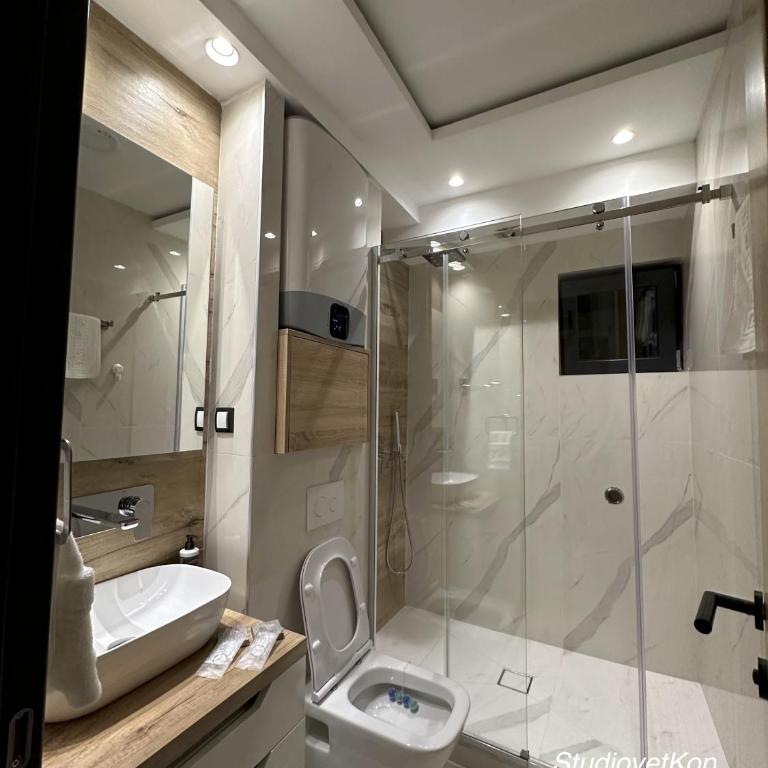 Vila Golija StudiovetKop - Studio-Apartment - 23