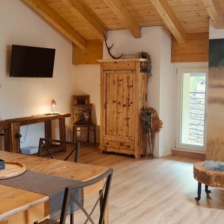 Il borghetto di Lele & Schina - Casa con 1 Camera da Letto - 8