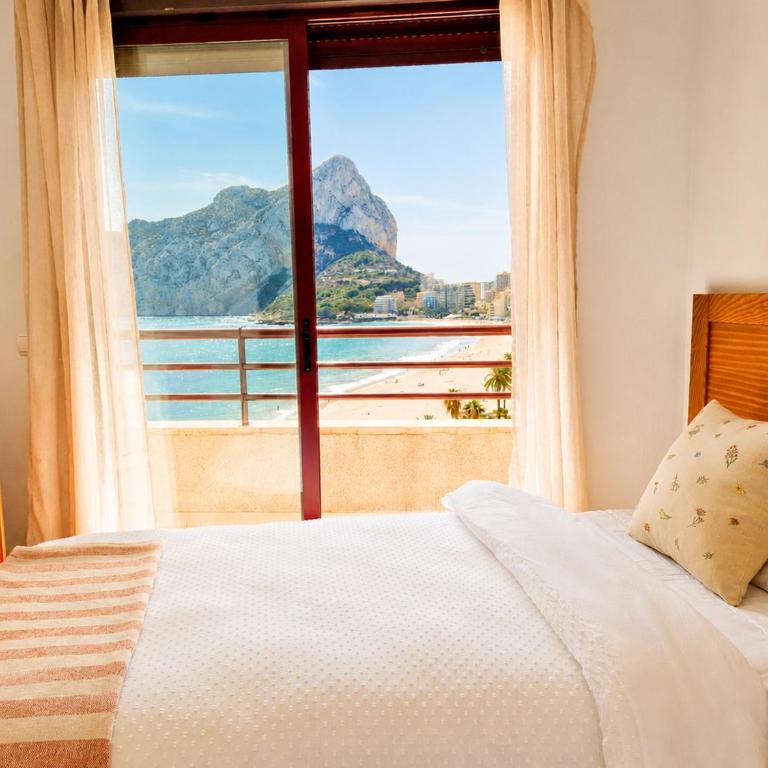 Apartamento Dúplex Aloha Calpe, primera línea de playa - Three-Bedroom Apartment - 15