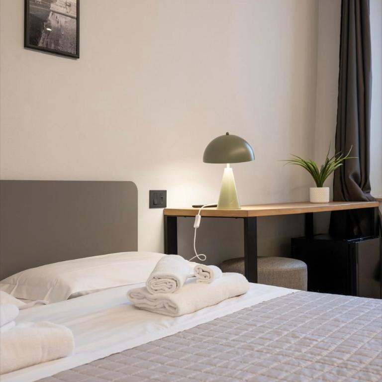 I Bastioni Rooms - Camera Matrimoniale Standard - 3