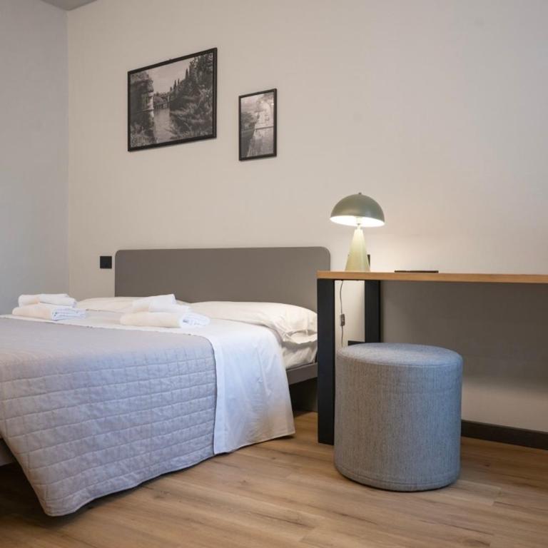 I Bastioni Rooms - Camera Matrimoniale Standard - 2
