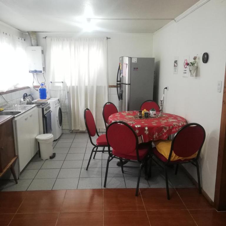 cabaña centrica Normanda 1 - Apartamento de 2 dormitorios - 3