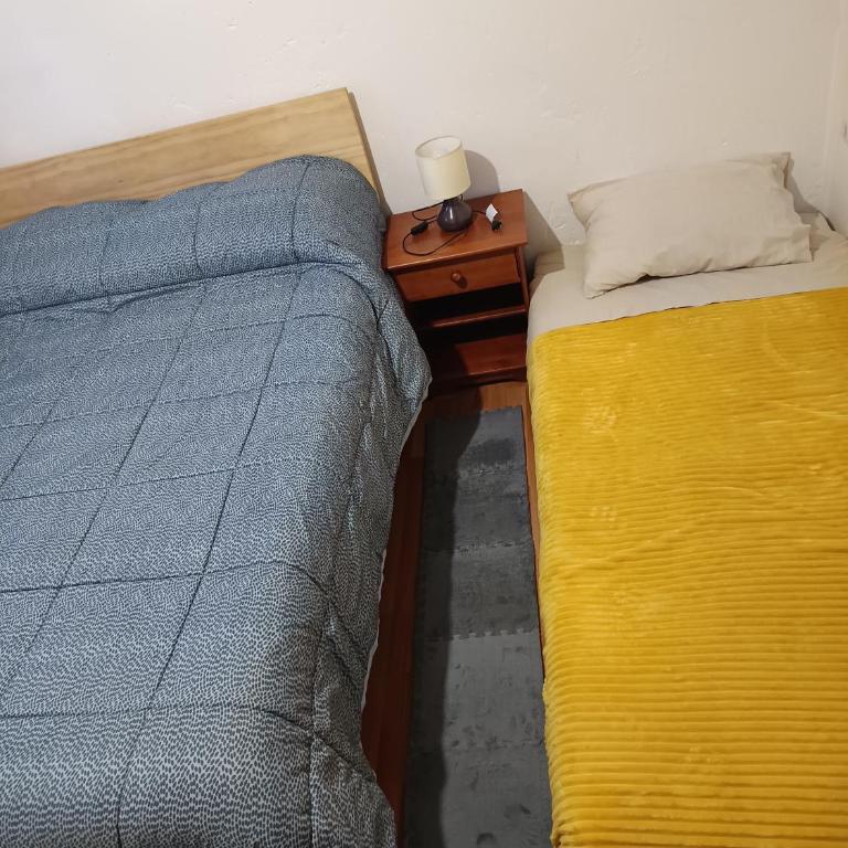 cabaña centrica Normanda 1 - Apartamento de 2 dormitorios - 9