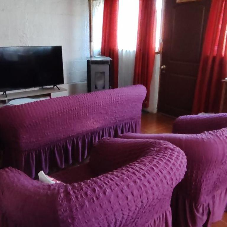 cabaña centrica Normanda 1 - Apartamento de 2 dormitorios - 12