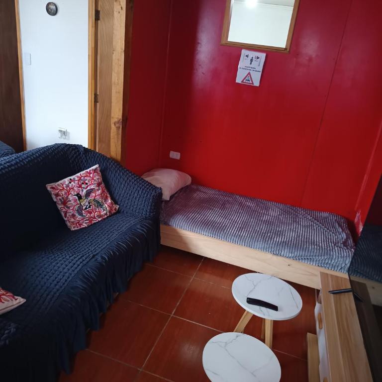 cabaña centrica Normanda 1 - Apartamento de 2 dormitorios - 14