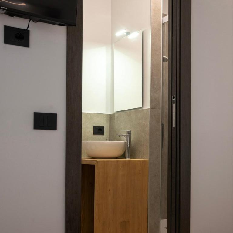 I Bastioni Rooms - Camera Matrimoniale Standard - 1