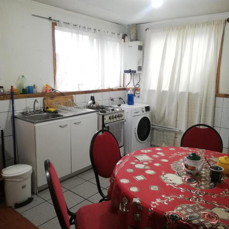 cabaña centrica Normanda 1 - Apartamento de 2 dormitorios - 17