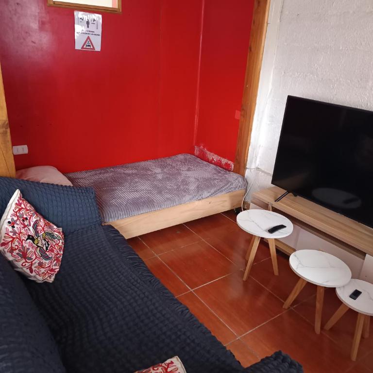cabaña centrica Normanda 1 - Apartamento de 2 dormitorios - 19