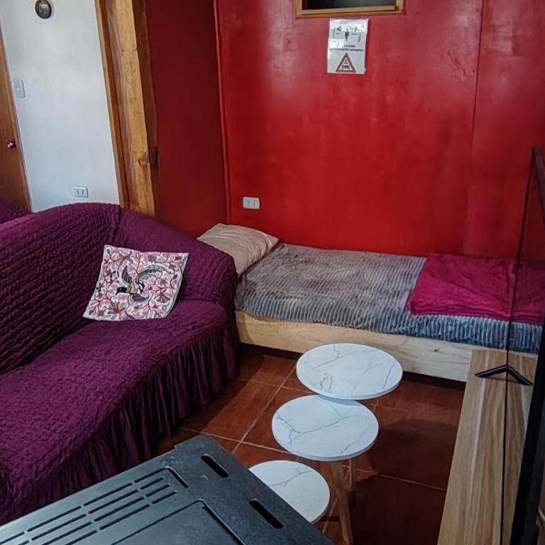 cabaña centrica Normanda 1 - Apartamento de 2 dormitorios - 20