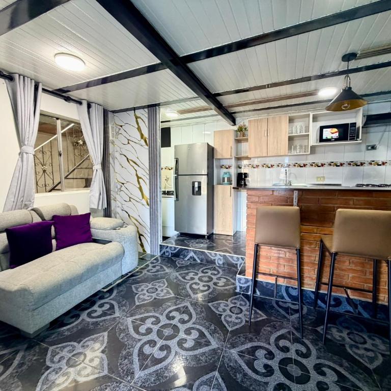 apartamento YKI - Apartamento de 2 dormitorios - 8