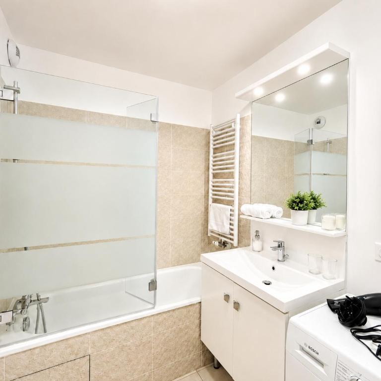 Sunny apartment near Disneyland Paris – Liz Appart - Apartamento de 2 dormitorios - 5