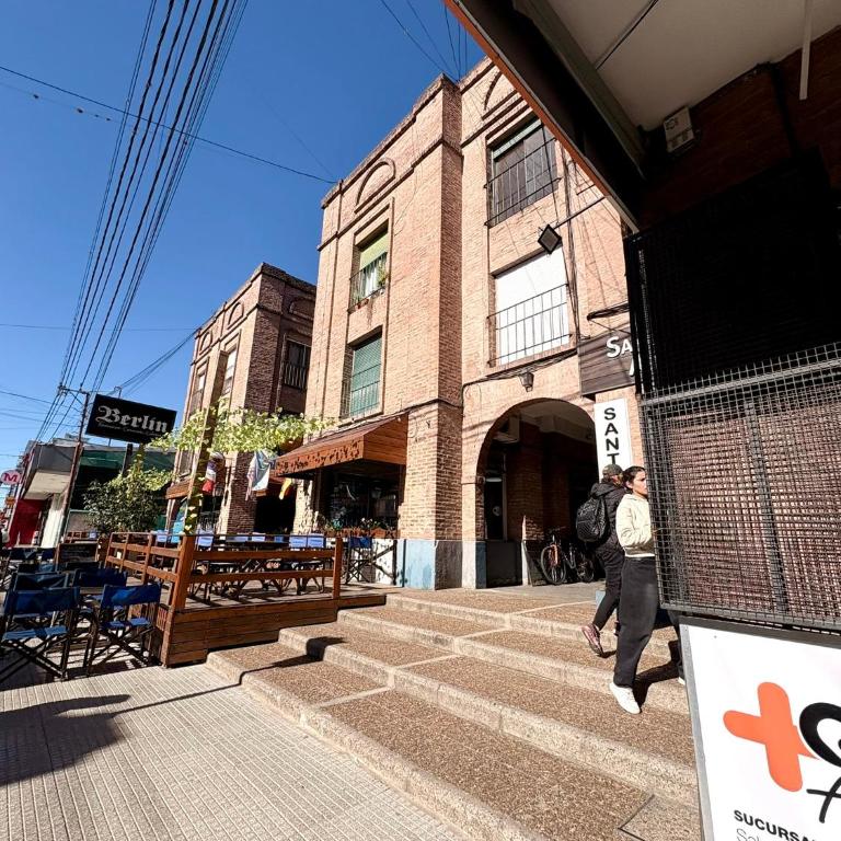 Departamento céntrico a metro de la Basilica - Gardenia - Apartamento de 1 dormitorio - 33