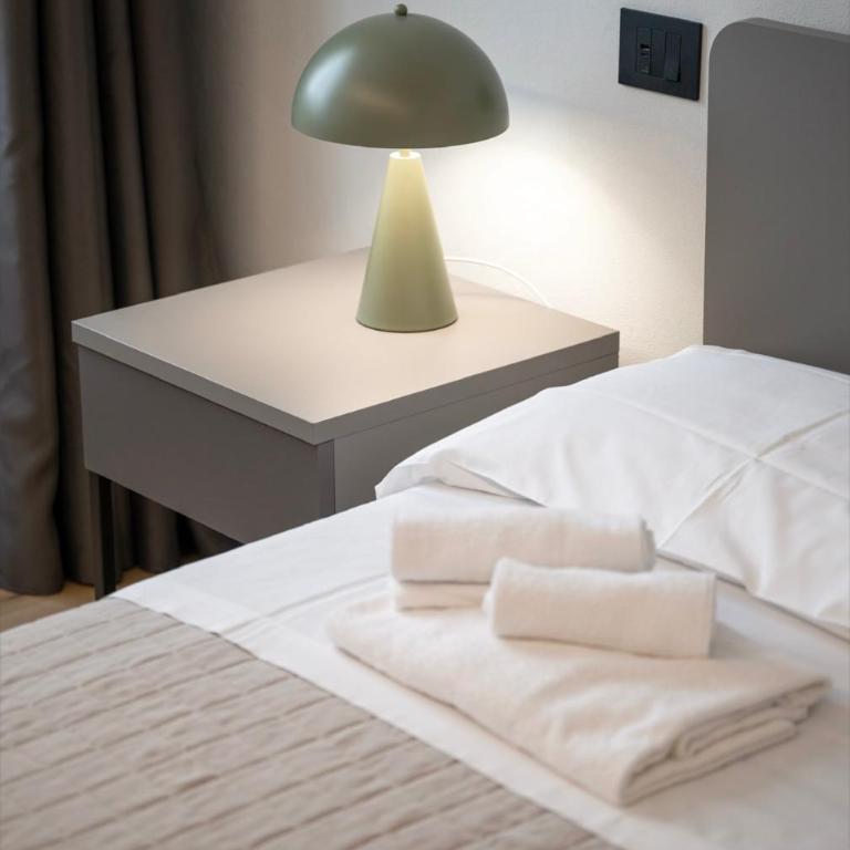 I Bastioni Rooms - Camera Matrimoniale Deluxe - 1