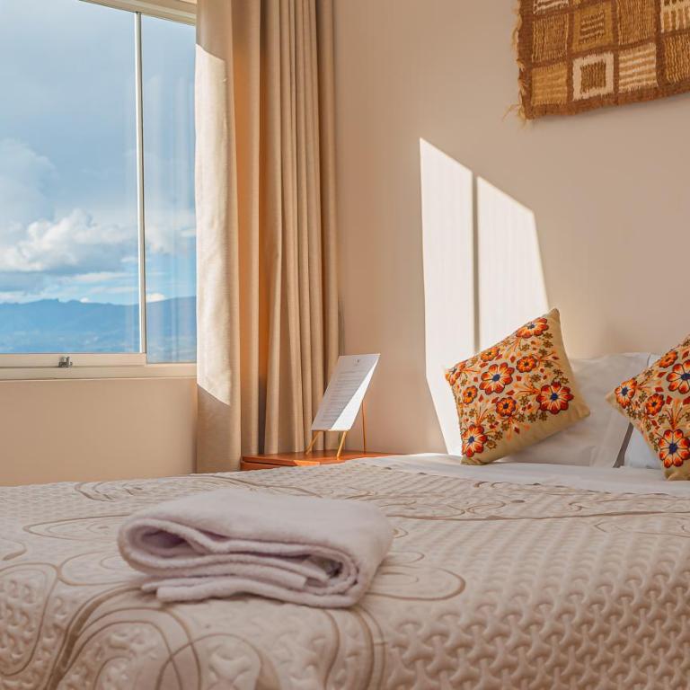 UMARU HOTEL Ayacucho - Standard Queen Room - 3