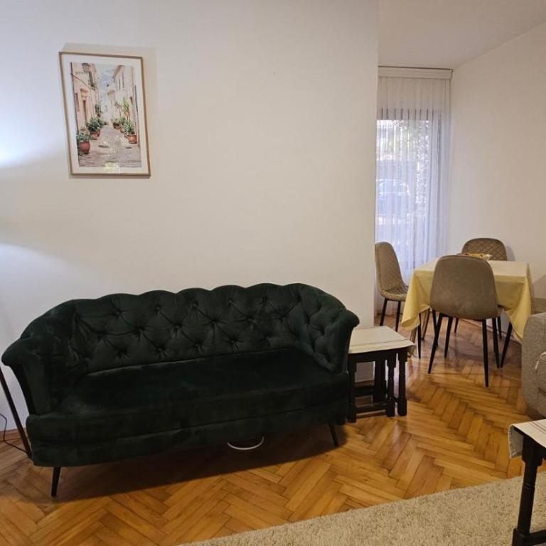 Apartman Centar - Apartman sa 1 Spavaćom Sobom - 2