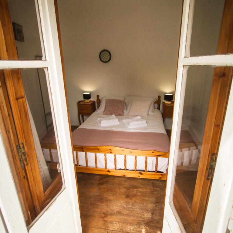 Bed and Breakfast Les Airelles - Appartement avec Terrasse - 8
