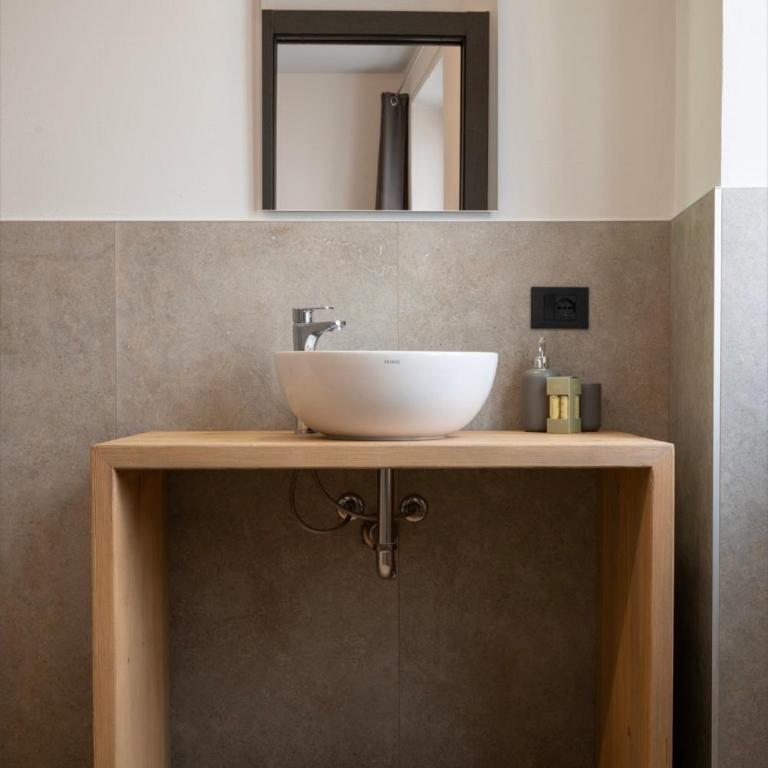 I Bastioni Rooms - Camera Matrimoniale Deluxe - 2